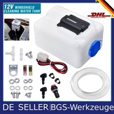 Scheibenwaschanlage Universal