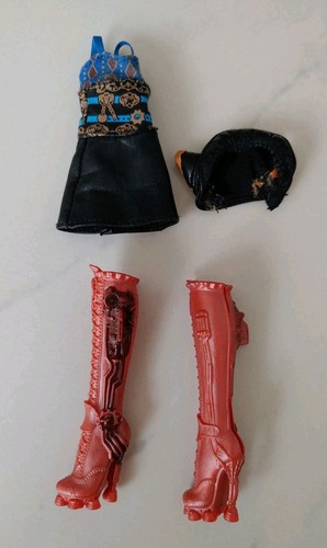 Mattel monster high - mattel,
