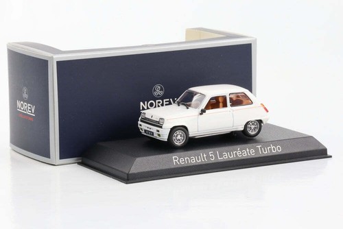 Renault r5 laureate - r5,