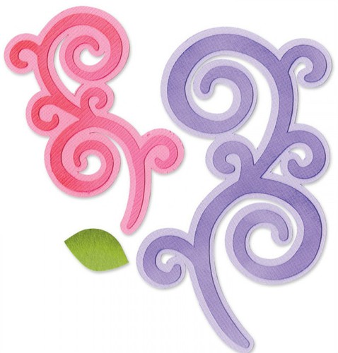 Sizzix framelits teiliges - sizzix,