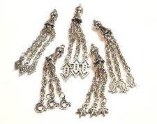 Metall Quasten Tassel 5 Modell