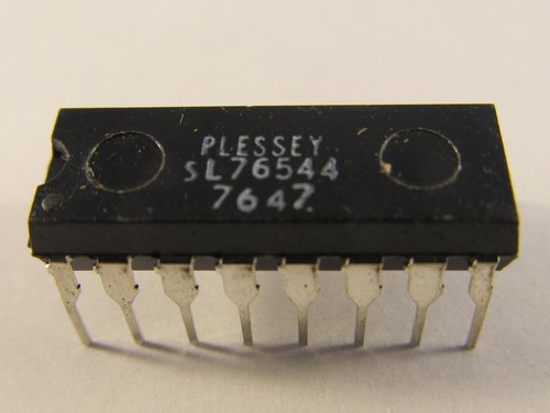 Sl76544 plessey ha sync - sl76544,