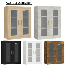 Moderner Hängeschrank Vitrine