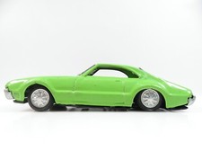 Blechmodell Clover Toy Toronado grün #A1445 