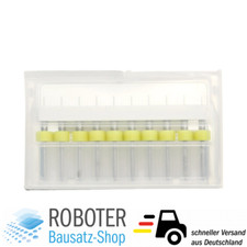 10x Mini Bohrer 0.3 mm für