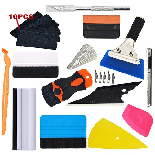 38x auto folien - folien, set