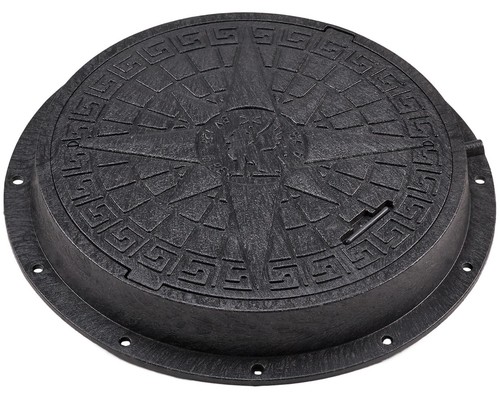 Schachtabdeckung kanaldeckel - schachtabdeckung,