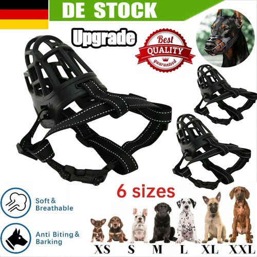 Maulkorb für kleine mittlere