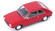 Modellauto Automodell Maßstab 1:43 WARTBURG 355 1968 Rot Modellbau