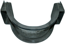 BMW C1 125 200 RAHMENHALTER VERKLEIDUNG CRASHPAD KOTFLÜGEL VERSTÄRKUNG VORNE