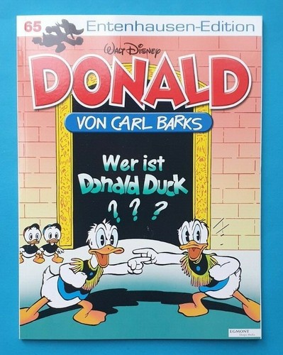 Donald duck von carl barks - duck,