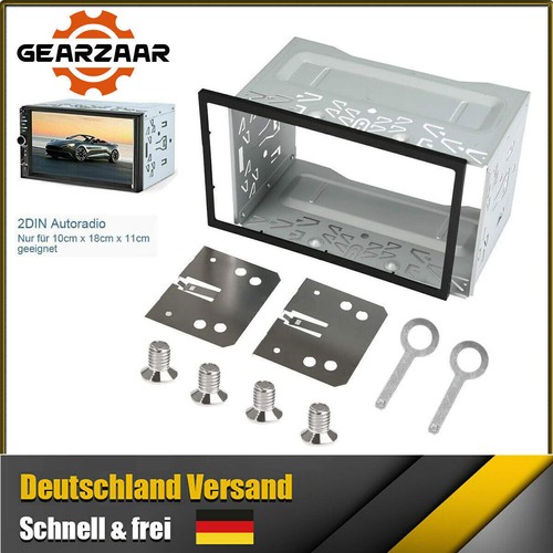 2din doppel din metall - 2din,