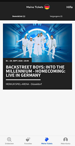 Backstreet boys into - backstreet,