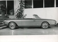 Fiat 2300 Cabriolet Speciale