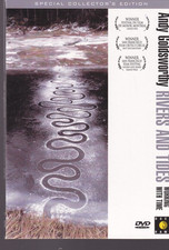 ANDY GOLDSWORTHY - RIVERS AND