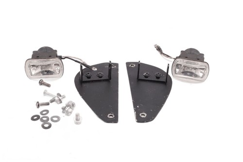 Nebelscheinwerfer halter set - halter,