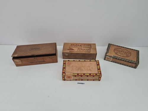 Zigarrendosen schachtel box - schachtel,