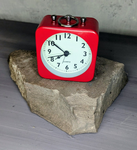 Kleiner vintage wecker - kleiner, /