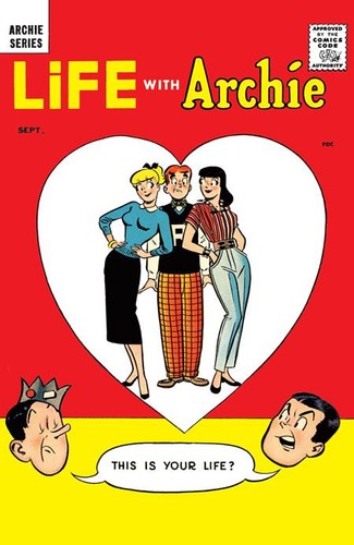 Life with archie facsimile - archie,