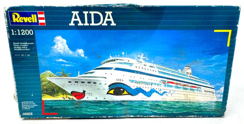 Revell 05805 aida maßstab - revell,