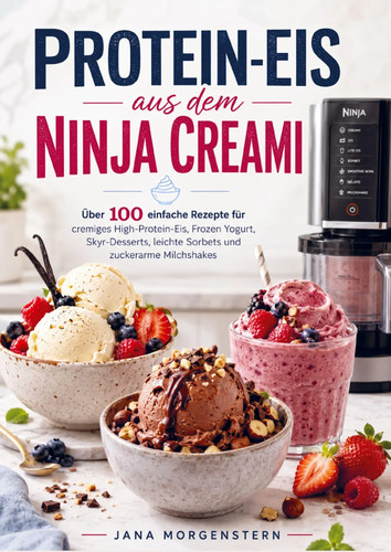 Protein eis aus dem - protein-eis,