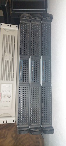 Inter tech 1he server gehäuse - 1he, server-gehäuse