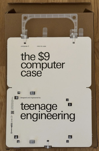 Rar teenage engineering - teenage,