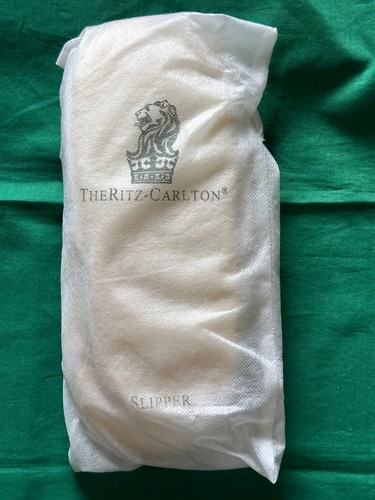 Hotelslipper schlappen - hotelslipper,