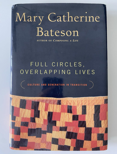 Mary catherine bateson - mary,