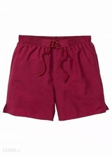 Badeshorts Gr. 5 (M) Weinrot