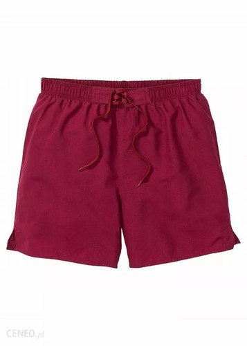 Badeshorts weinrot - gr., (m)