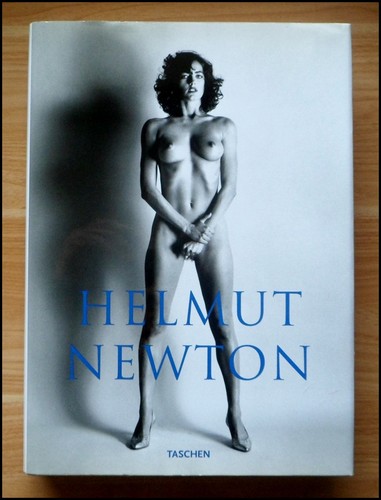 Helmut newton sumo - helmut,