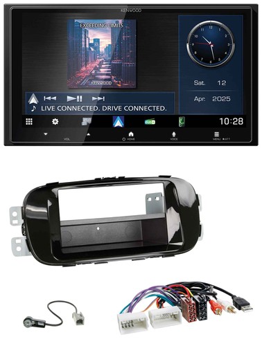 Kenwood bluetooth 2din usb dab - usb,