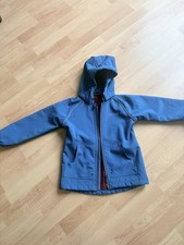 Jakoo Softshell Jacke Gefüttert Petrol Gr. 104/110