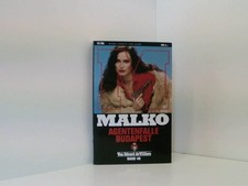 Malko 40 - Agentenfalle Budapest Villiers, Gérard de: