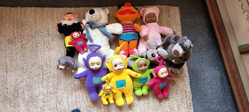 Teletubbies und mehr