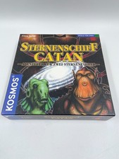 Sternenschiff Catan Abenteuer für zwei Sternenfahrer Kosmos Brettspiel 2001