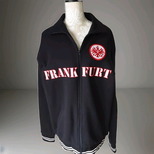 Eintracht frankfurt kultjacke - frankfurt, "kultjacke