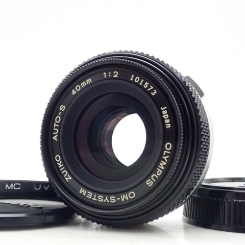 Olympus 40mm system - olympus,