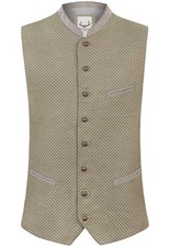 Trachtenweste Markus grün