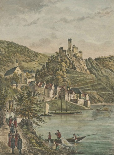 Beilstein - beilstein, (mosel)