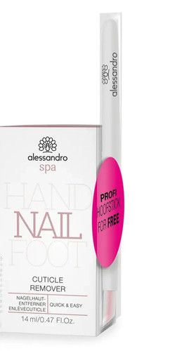 Alessandro spa push remove - push, &