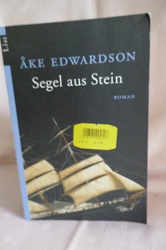 Ake edwardson segel - segel, aus
