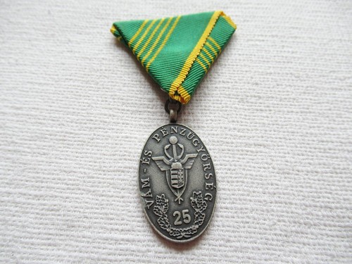 Ungarn medaille jahre - ungarn, f