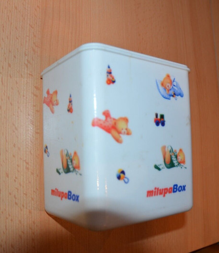 Alte milupa werbebox - alte, ohne