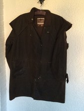 Driza bone kurzmantel cotton - bone,