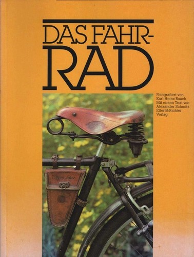 Das fahrrad die weisse - fahrrad.,