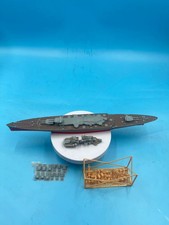3D Printed 1/700 German Navy