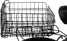 Fahrradkorb Einkaufskorb