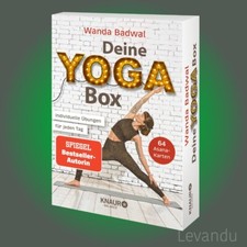 Deine yoga box - deine, badwal